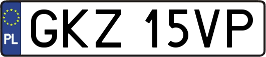 GKZ15VP