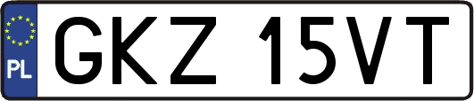 GKZ15VT