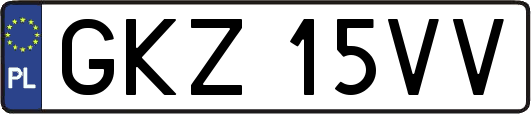 GKZ15VV
