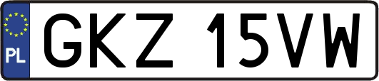 GKZ15VW
