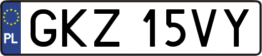 GKZ15VY