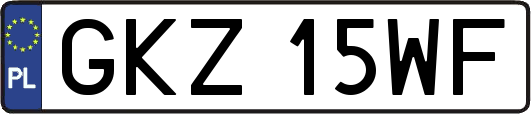 GKZ15WF