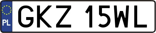 GKZ15WL