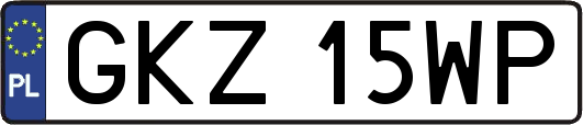 GKZ15WP