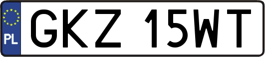 GKZ15WT