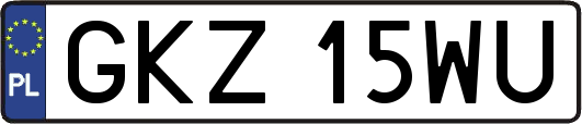 GKZ15WU