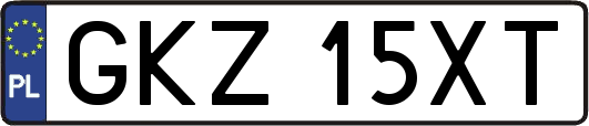 GKZ15XT