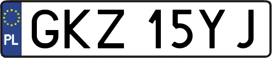 GKZ15YJ