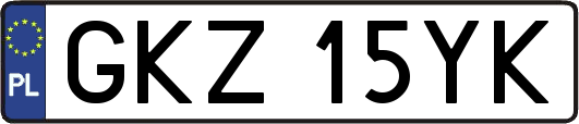 GKZ15YK