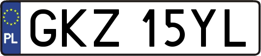 GKZ15YL