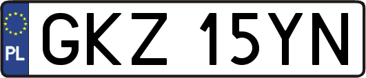 GKZ15YN