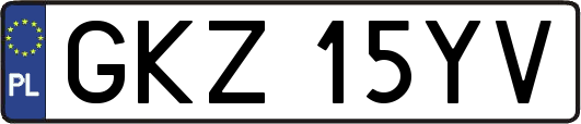 GKZ15YV