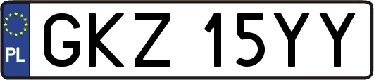 GKZ15YY
