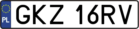GKZ16RV