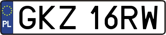 GKZ16RW
