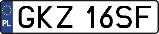 GKZ16SF