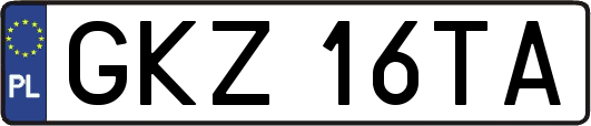 GKZ16TA