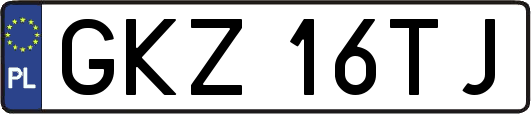 GKZ16TJ