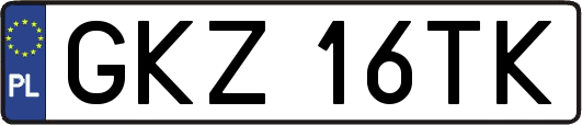 GKZ16TK