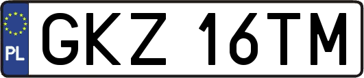 GKZ16TM