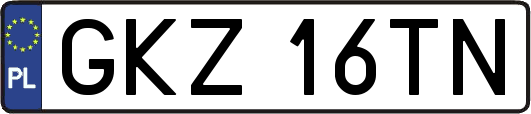 GKZ16TN