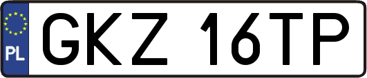 GKZ16TP