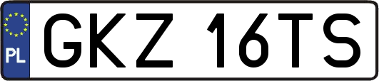 GKZ16TS