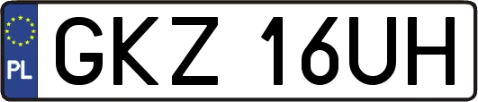 GKZ16UH
