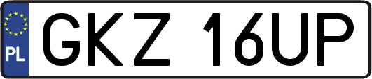 GKZ16UP