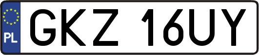 GKZ16UY