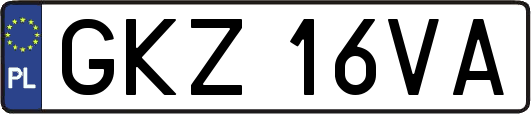 GKZ16VA