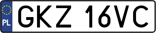 GKZ16VC