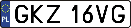 GKZ16VG