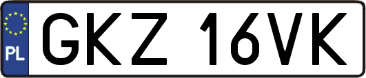 GKZ16VK