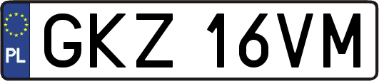 GKZ16VM