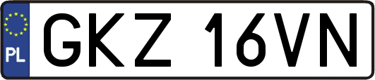 GKZ16VN