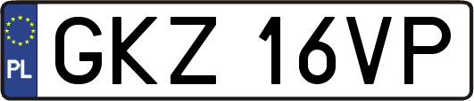 GKZ16VP