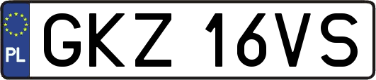 GKZ16VS