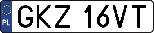 GKZ16VT