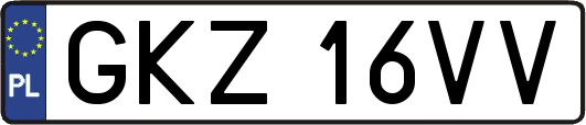 GKZ16VV
