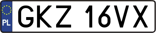 GKZ16VX