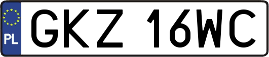 GKZ16WC