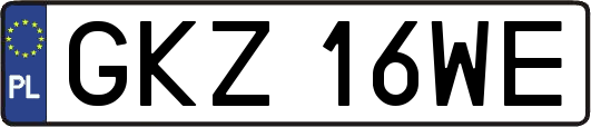 GKZ16WE