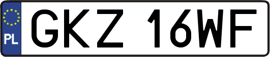 GKZ16WF