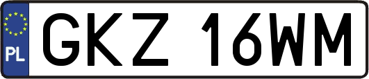 GKZ16WM