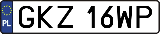 GKZ16WP