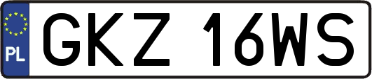 GKZ16WS