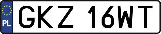 GKZ16WT