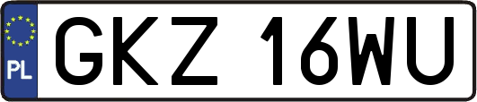 GKZ16WU
