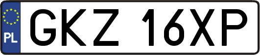 GKZ16XP